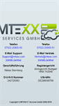 Mobile Screenshot of mtexx.com